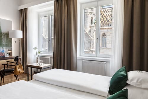 Boutique Hotel Am Stephansplatz, Room