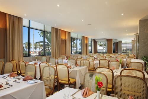 Windsor Excelsior Copacabana, Restaurant