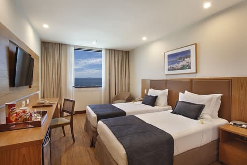 Windsor Excelsior Copacabana, Room