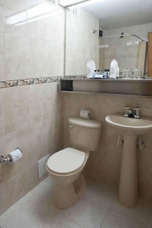 Hotel Dann Avenida 19 Bogota, Room