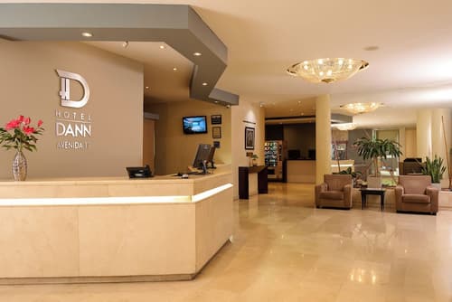 Hotel Dann Avenida 19 Bogota