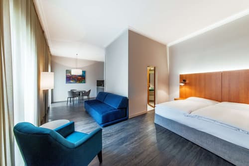 NH Prague City, Room