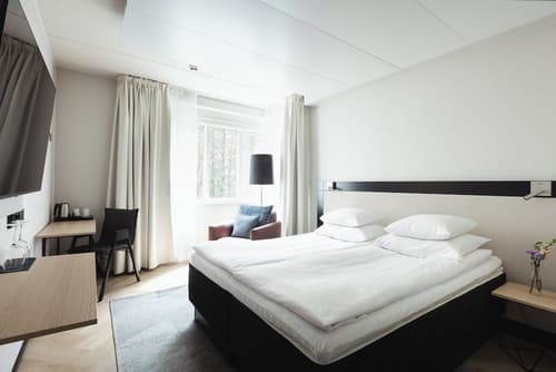 Home Hotel Jugend, Room