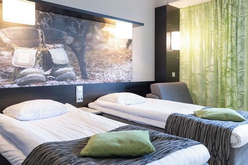 Scandic Tampere Hämeenpuisto