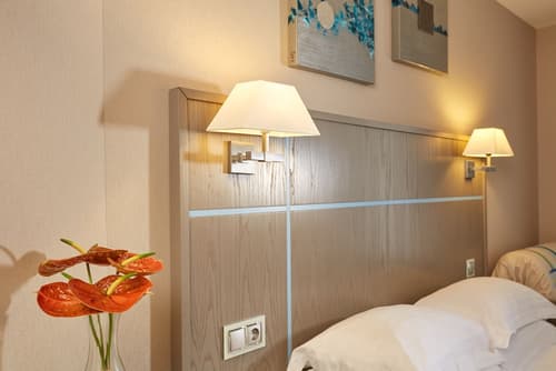 Hôtel Alizé Grenelle Tour Eiffel, Room