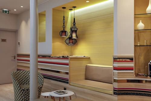 Hotel Berne Opera, Lobby