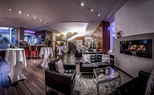 Schlosshotel Bad Wilhelmshöhe, Lobby