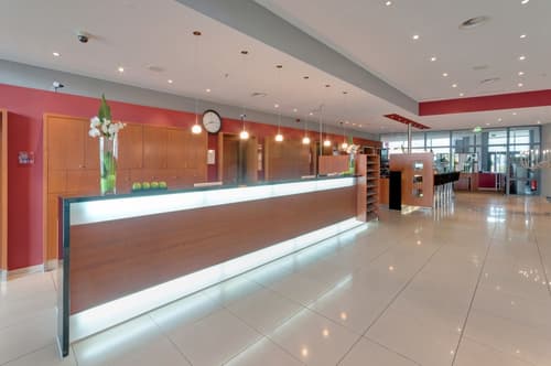 Hotel Wolfsburg Centrum, Affiliated by Meliá, Reception