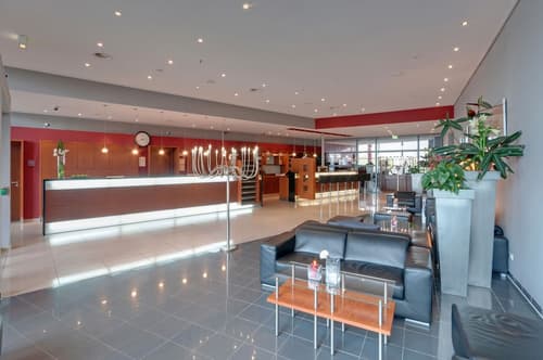 Hotel Wolfsburg Centrum, Affiliated by Meliá, Lobby