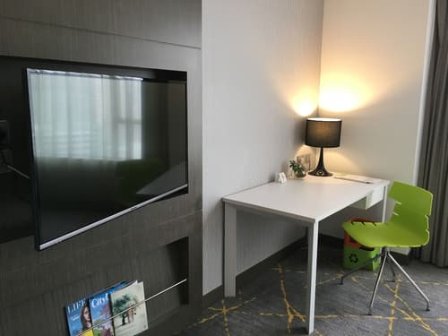 The Cityview - Chinese YMCA of Hong Kong