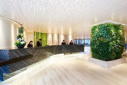 The Cityview - Chinese YMCA of Hong Kong, Reception