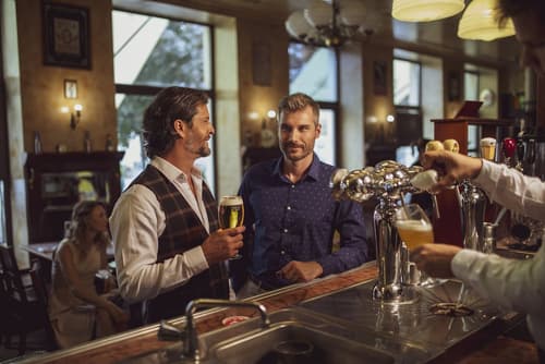 Danubius Hotel Rába, Dining