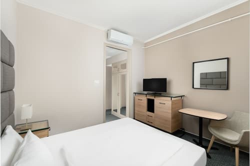 Danubius Hotel Rába, Room