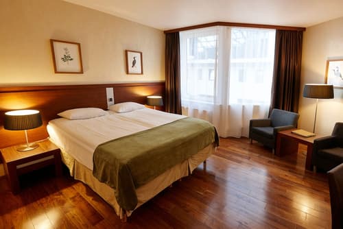Hotel Reykjavík Grand, Room