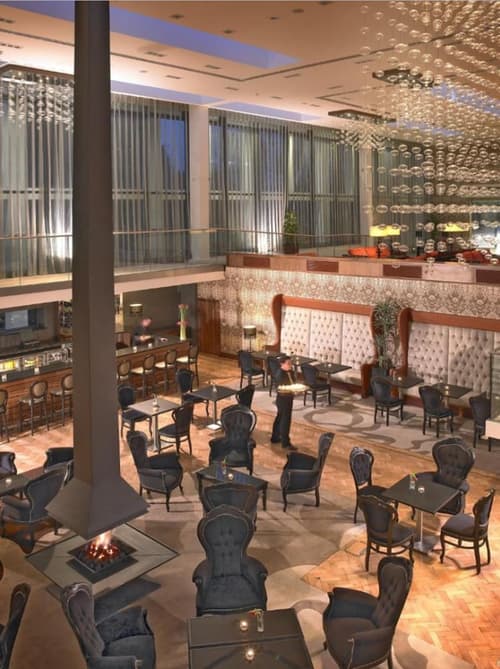 Rochestown Park Hotel, Restaurant