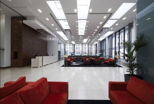 Rochestown Park Hotel, Lobby