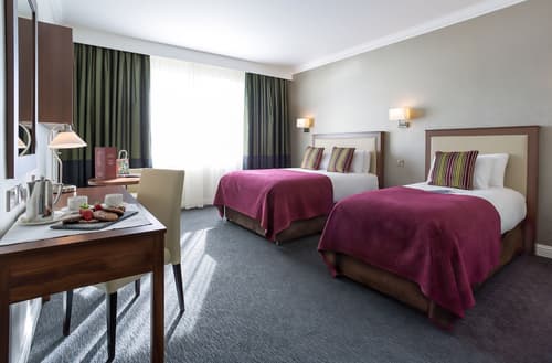 Rochestown Park Hotel, Room