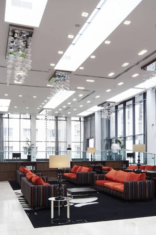 Rochestown Park Hotel, Lobby lounge