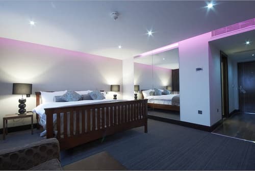 Rochestown Park Hotel, Room