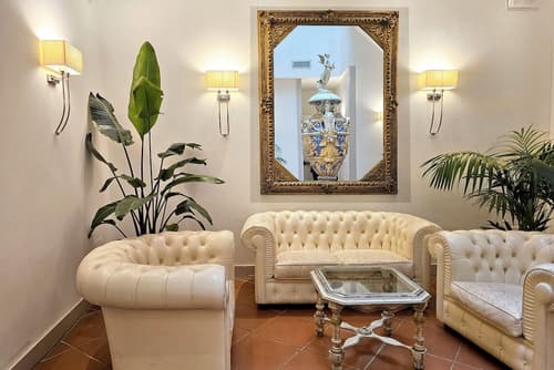 Hotel Atlantic Palace, Reception