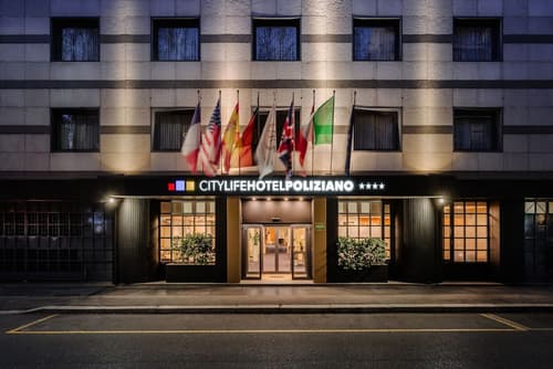 City Life Hotel Poliziano - by R Collection Hotels, Primary image