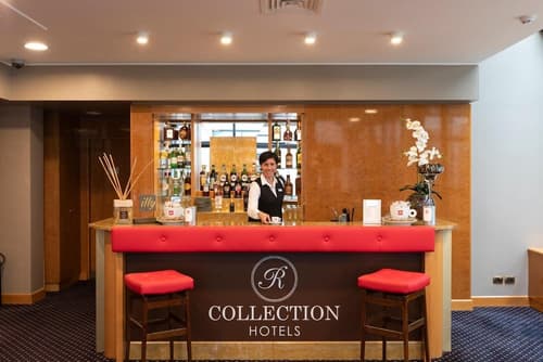 City Life Hotel Poliziano - by R Collection Hotels, Lobby