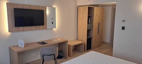 San Paolo Palace Hotel, Room