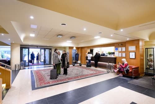 Art Hotel Museo, Lobby