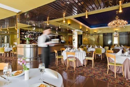Best Western Vilnius, Restaurant