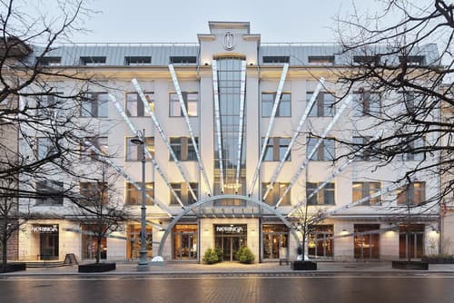 Neringa Hotel, Primary image