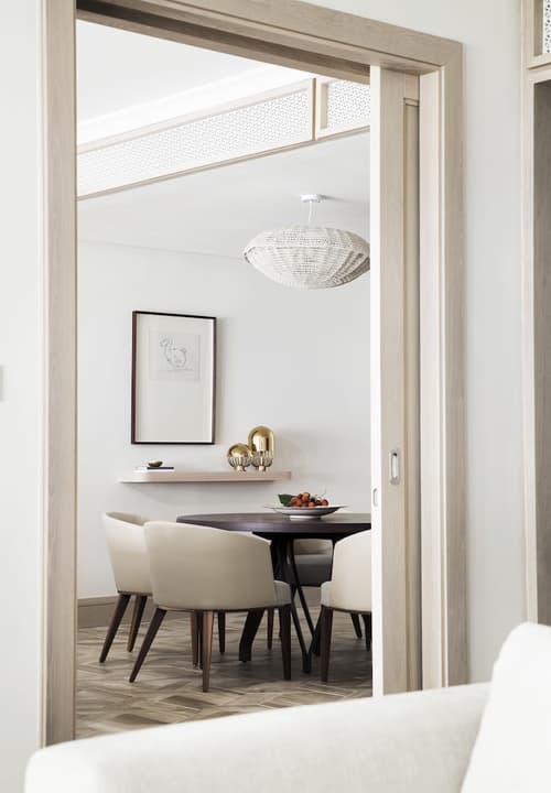 One&Only Le Saint Géran, Room