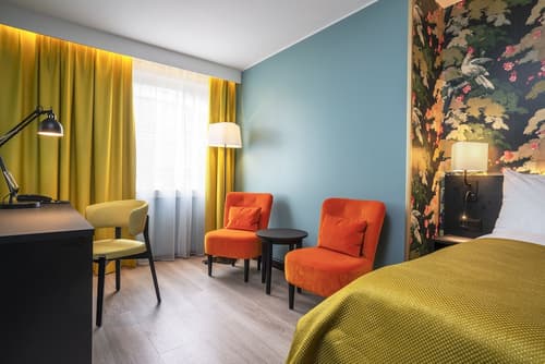 Thon Hotel Bristol Bergen, Room