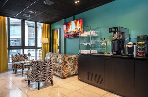 Thon Hotel Bristol Bergen