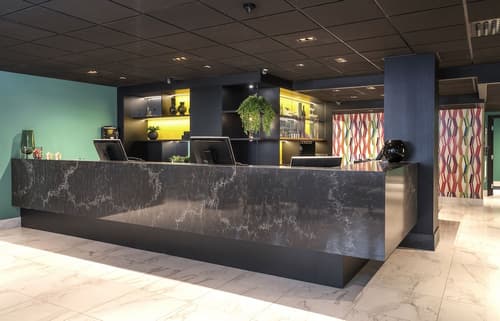 Thon Hotel Bristol Bergen, Reception