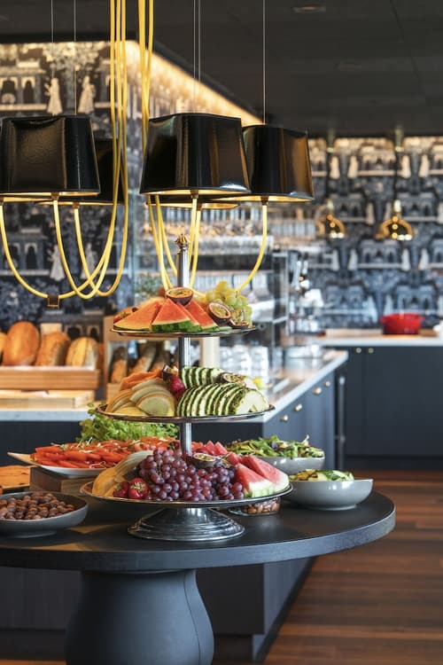 Thon Hotel Orion, Property amenity