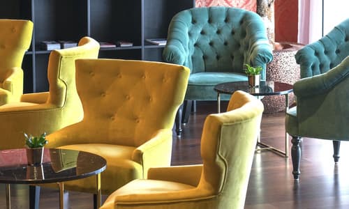 Thon Hotel Orion, Lobby