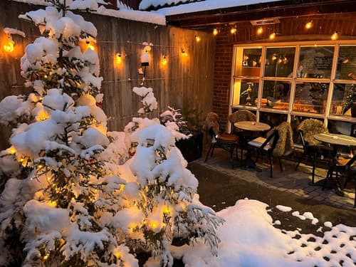 Aksjemøllen - by Classic Norway Hotels, Interior entrance