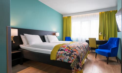 Thon Hotel Europa, Room