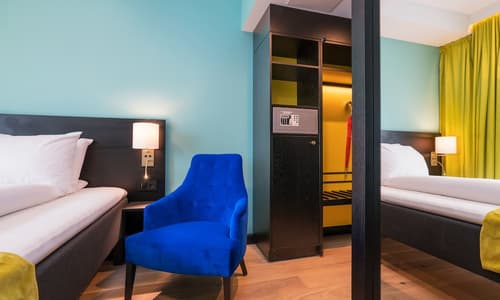 Thon Hotel Europa, Room