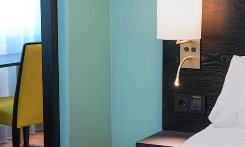 Thon Hotel Europa, Room