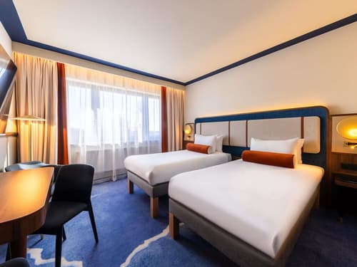 Mercure Gdynia Centrum, Room