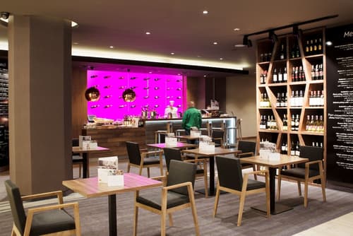 Mercure Gdynia Centrum, Restaurant