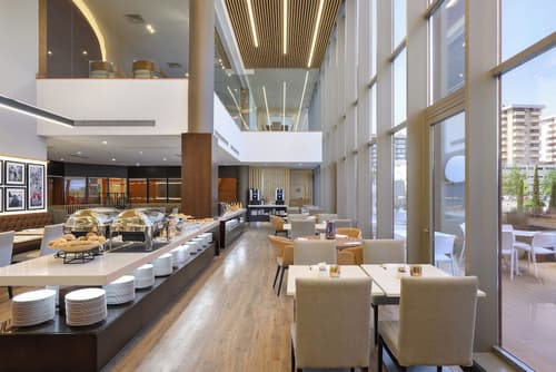 Hotel Coimbra Aeminium, Affiliated by Meliá, Restaurant