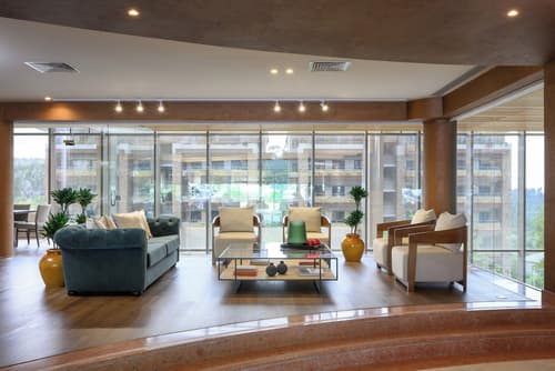 Hotel Coimbra Aeminium, Affiliated by Meliá, Interior entrance