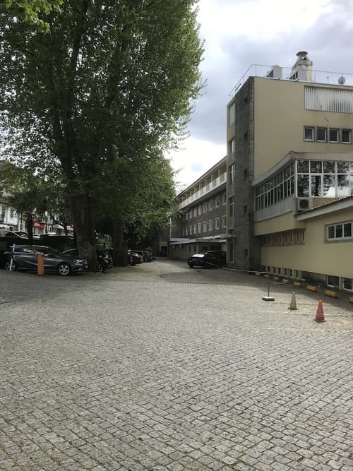 Hotel Grão Vasco Historic Hotel & Spa