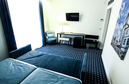 Hotel Grão Vasco Historic Hotel & Spa, Room