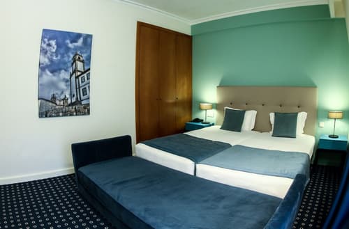 Hotel Grão Vasco Historic Hotel & Spa, Room