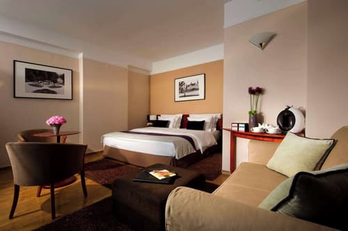 Best Western Premier Hotel Slon