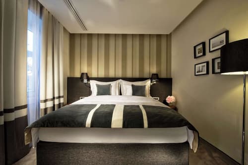 Best Western Premier Hotel Slon