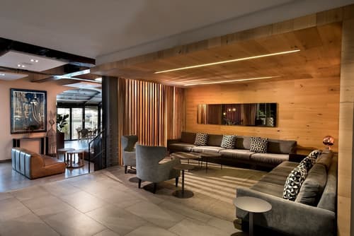 Victoria and Alfred Hotel by NEWMARK, Reception